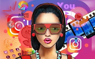 Die Geheimnisse der Social-Media Influencer – Social Media Marketing